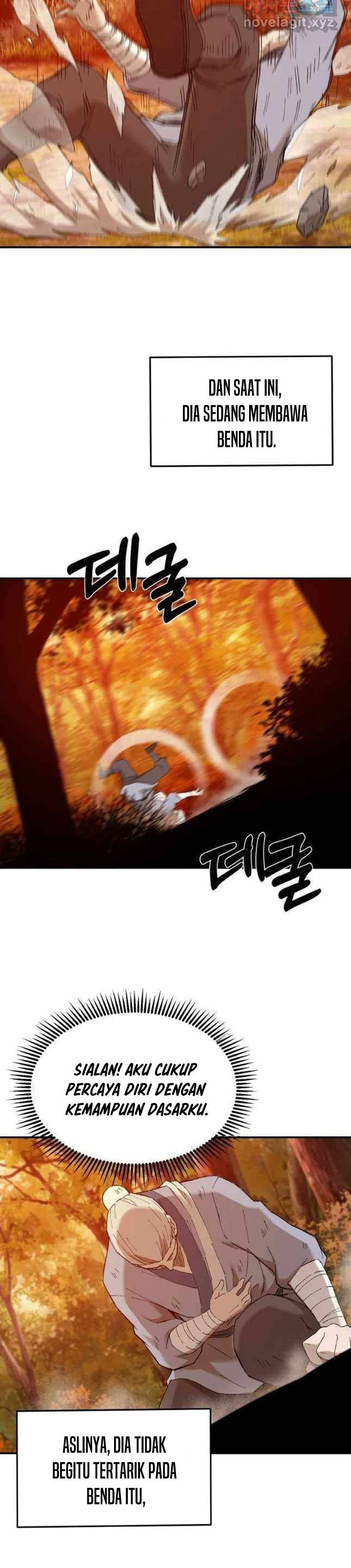 The Great Master Chapter 44 Halaman 20