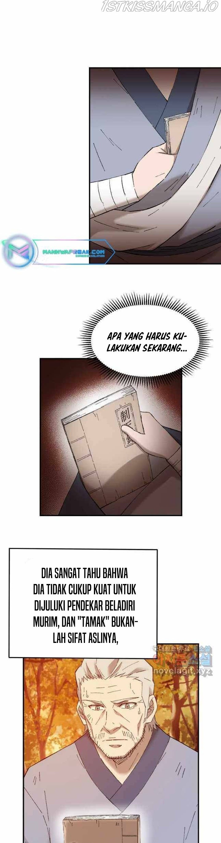 The Great Master Chapter 44 Halaman 21