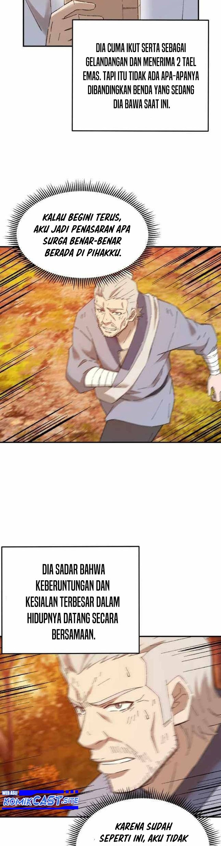 The Great Master Chapter 44 Halaman 22