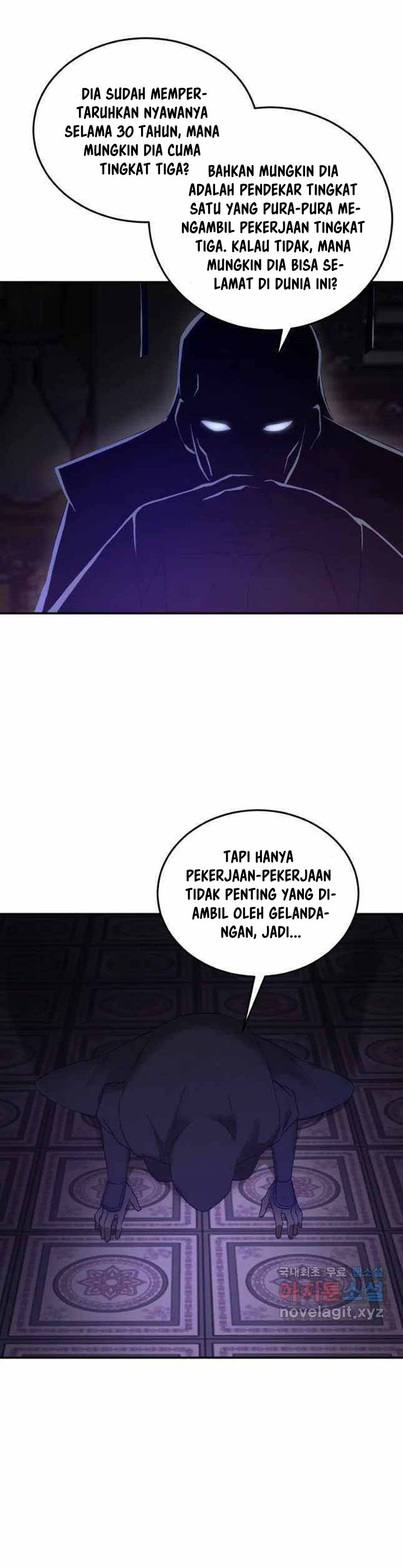 The Great Master Chapter 44 Halaman 25