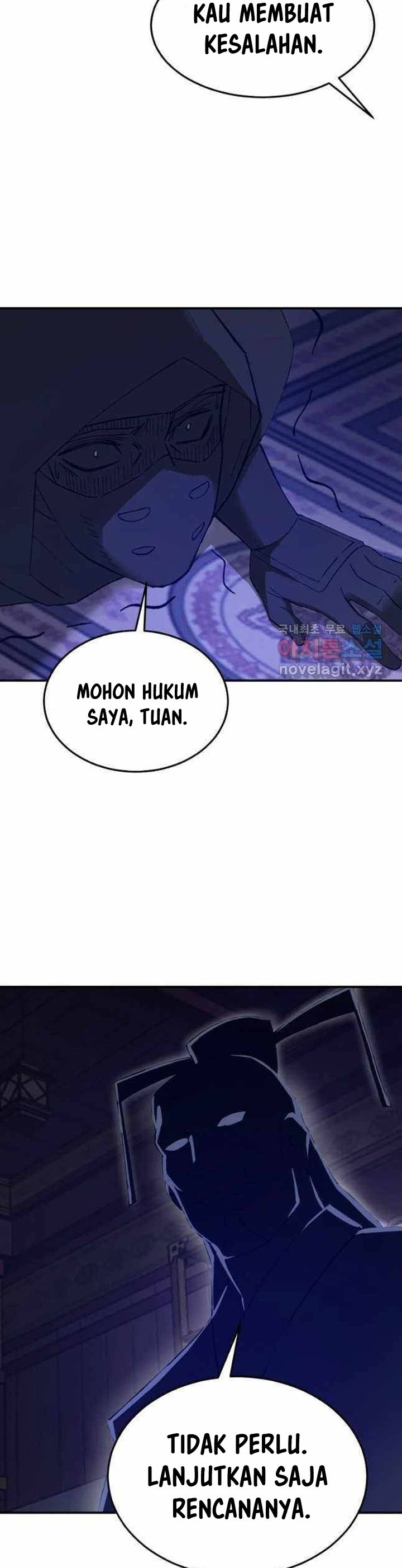 The Great Master Chapter 44 Halaman 27