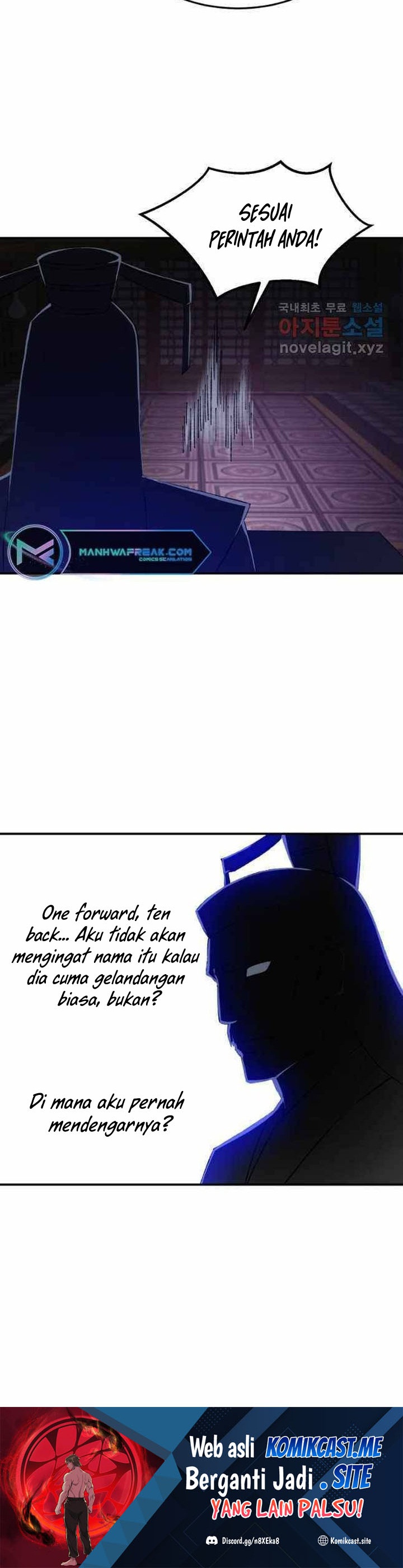 The Great Master Chapter 44 Halaman 28