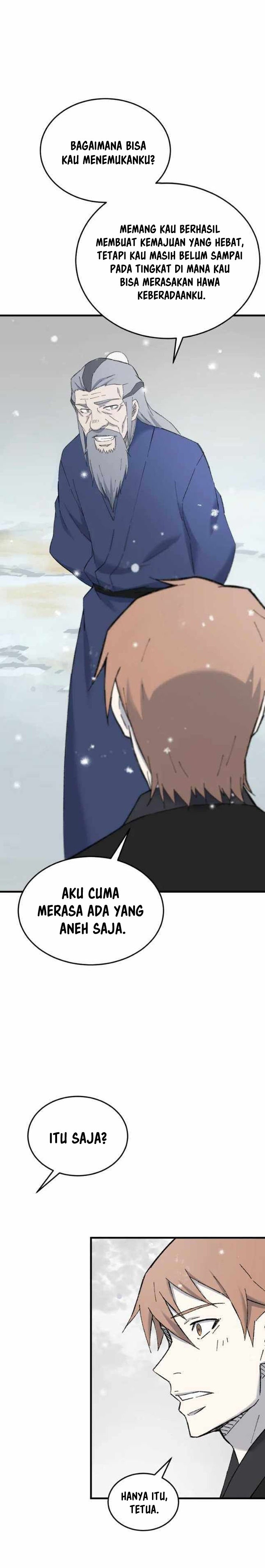 The Great Master Chapter 45 Halaman 6