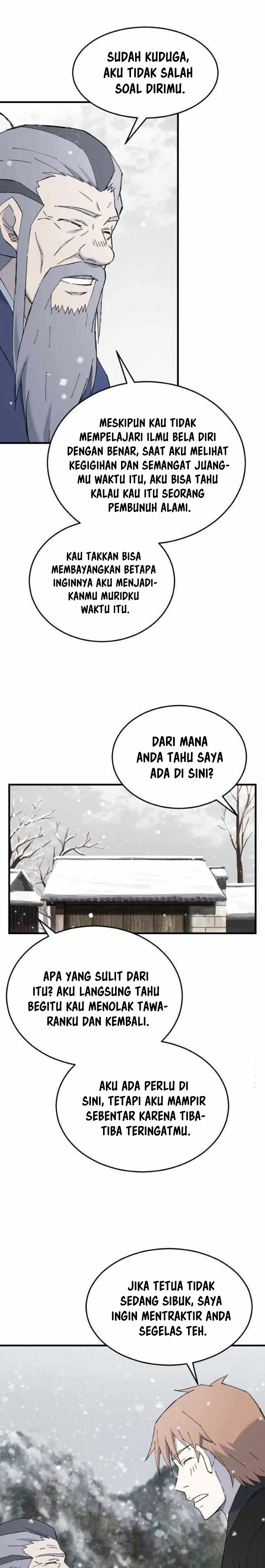 The Great Master Chapter 45 Halaman 7