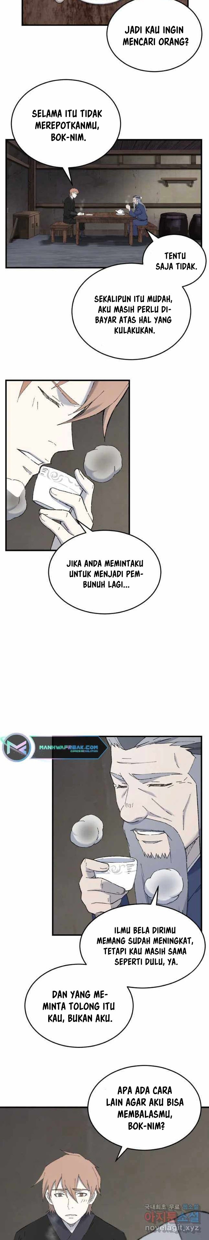 The Great Master Chapter 45 Halaman 9