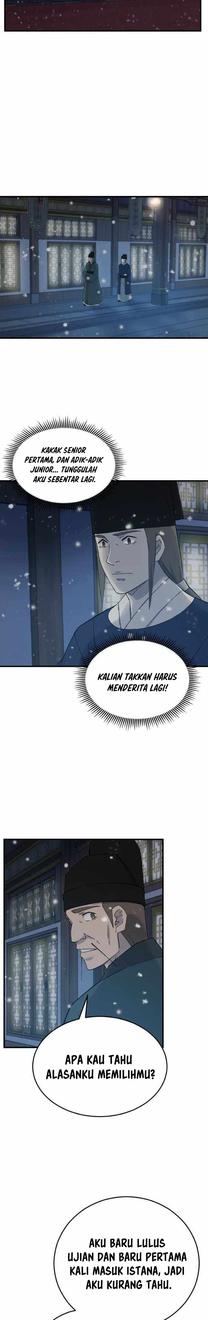 The Great Master Chapter 45 Halaman 15