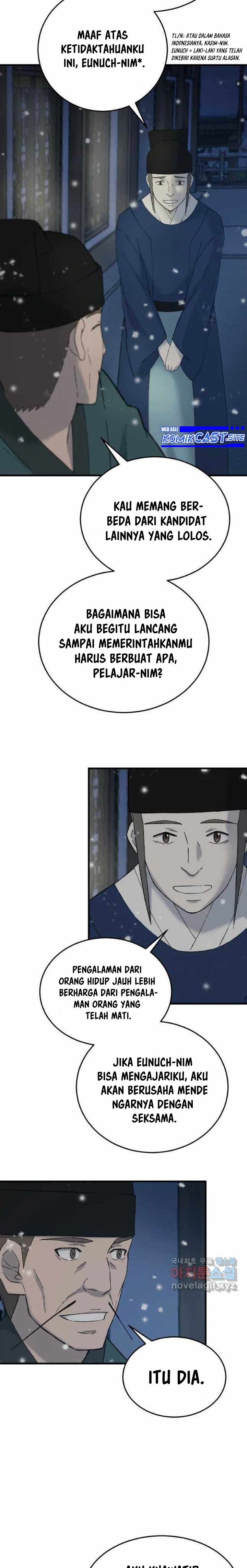The Great Master Chapter 45 Halaman 16