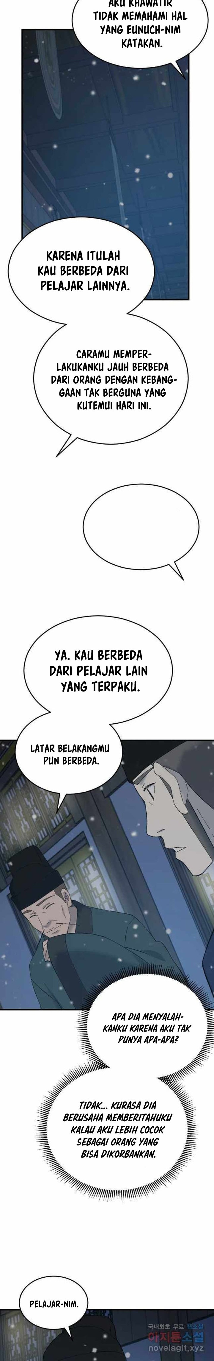 The Great Master Chapter 45 Halaman 17
