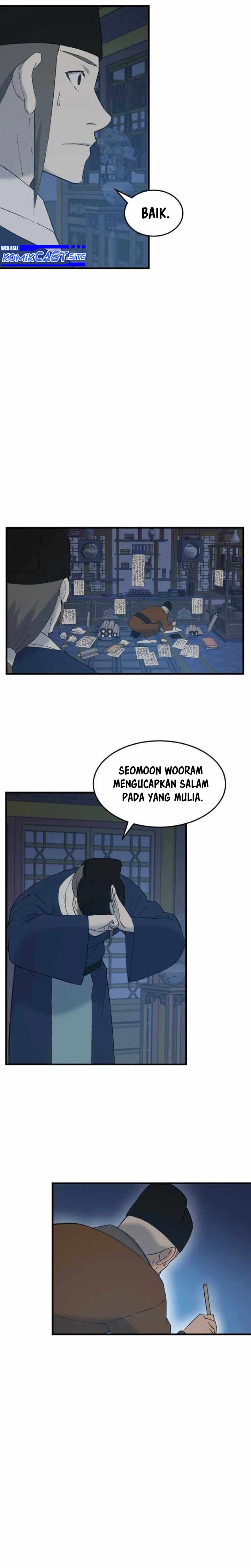 The Great Master Chapter 45 Halaman 20