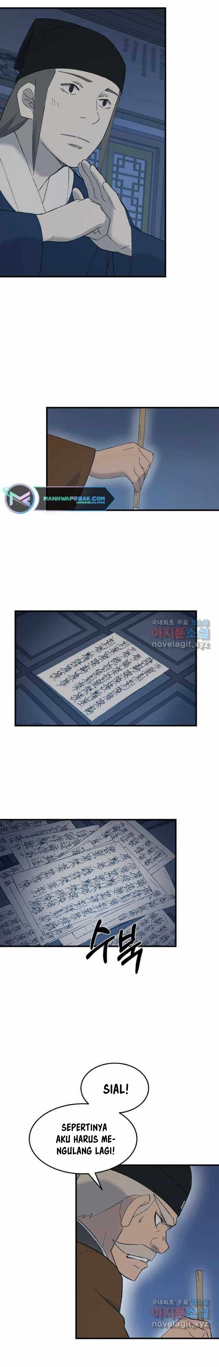 The Great Master Chapter 45 Halaman 21