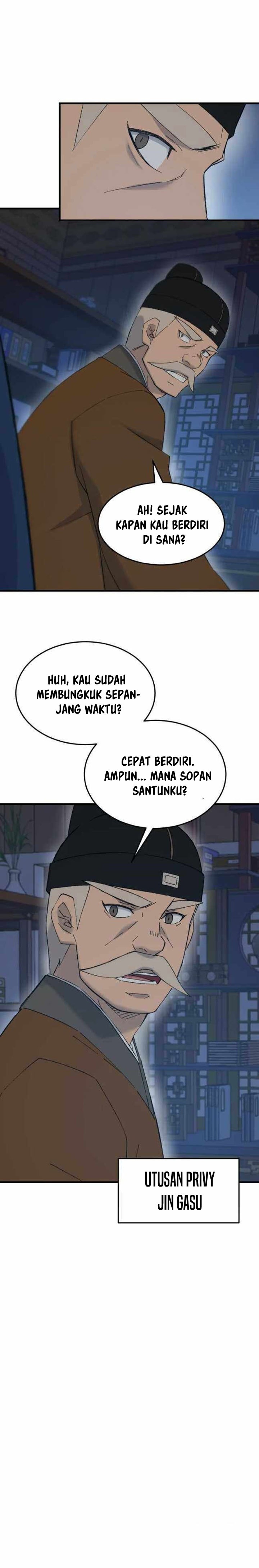 The Great Master Chapter 45 Halaman 22