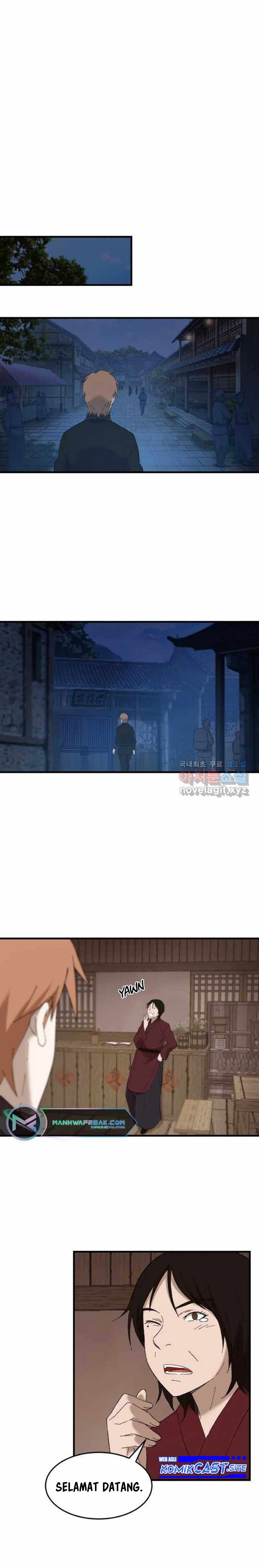 The Great Master Chapter 45 Halaman 23