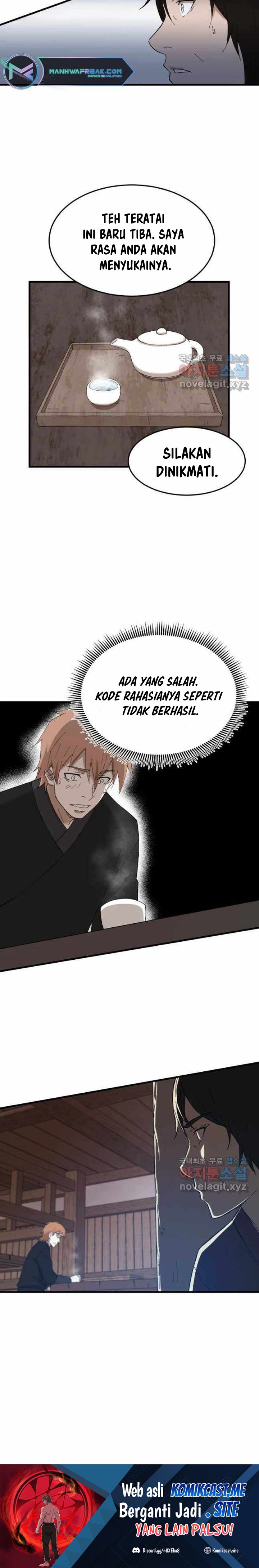 The Great Master Chapter 45 Halaman 25