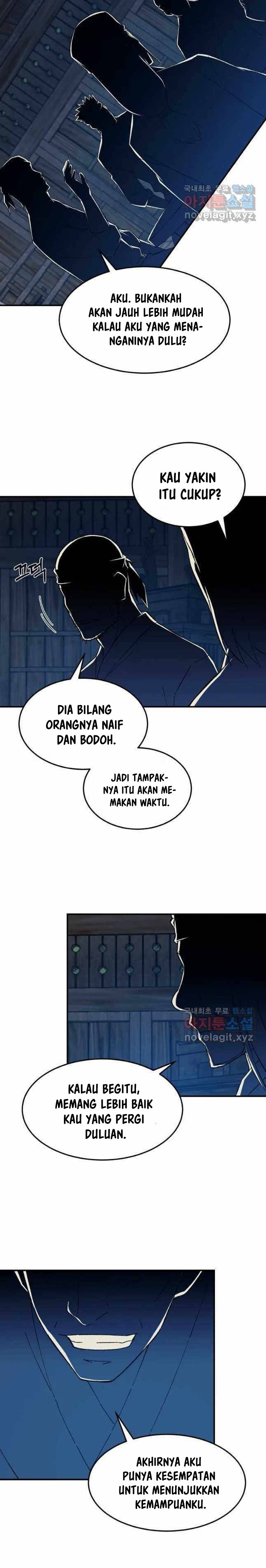 The Great Master Chapter 46 Halaman 21