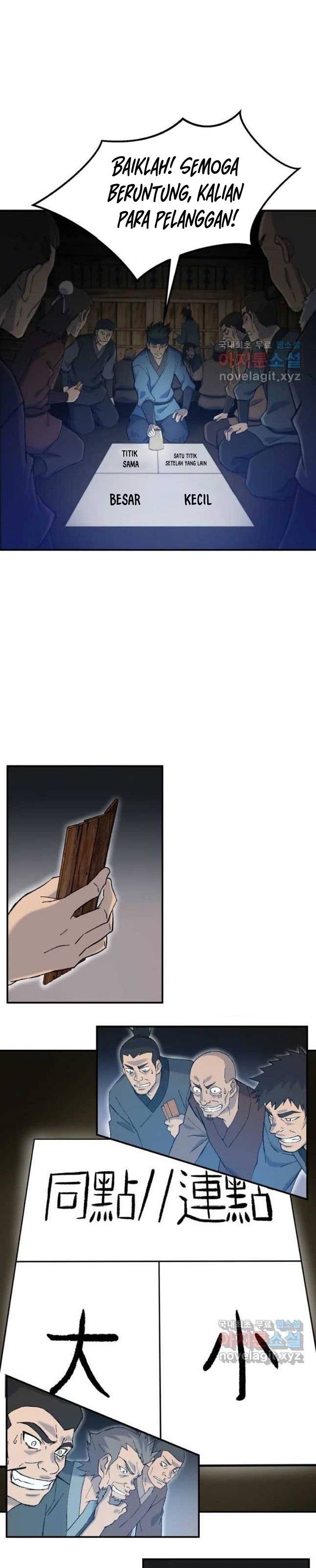 The Great Master Chapter 48 Halaman 3