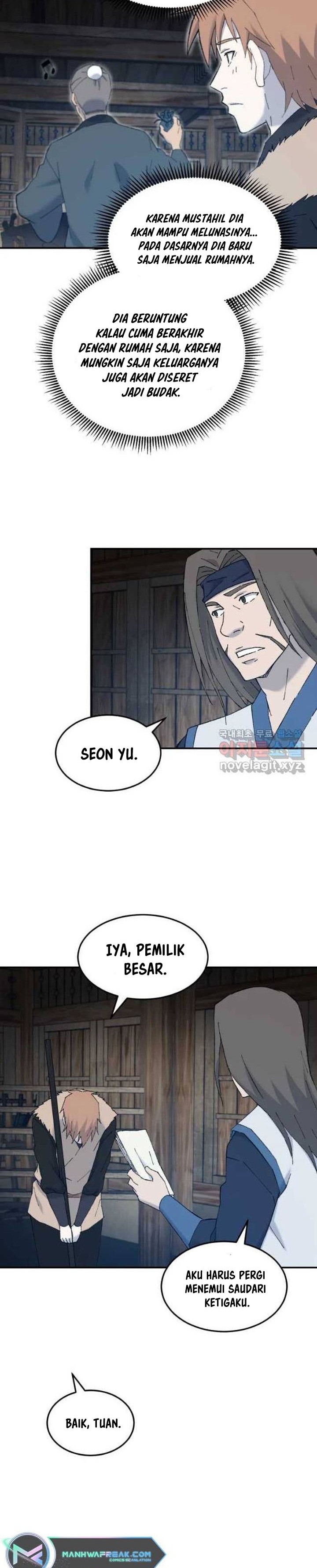The Great Master Chapter 48 Halaman 9