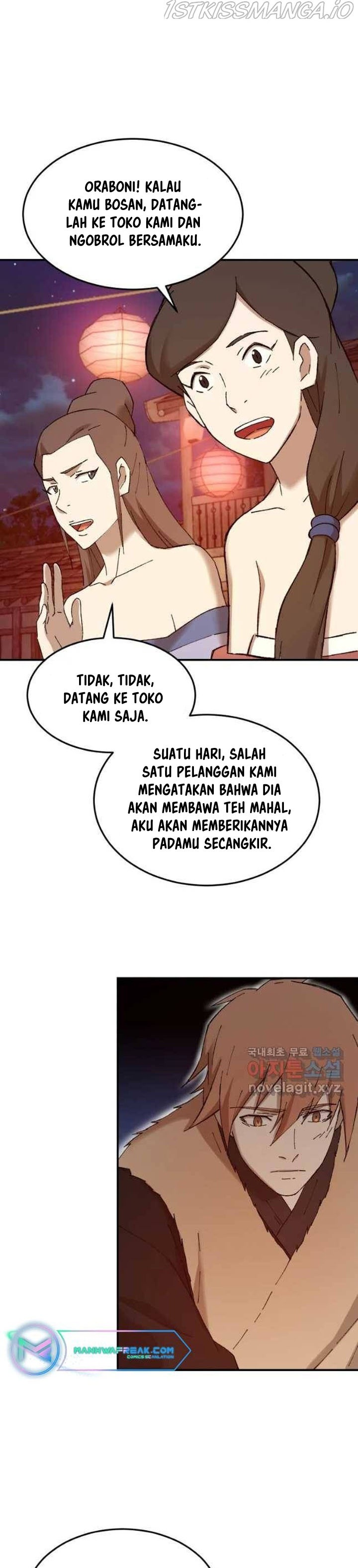 The Great Master Chapter 48 Halaman 21