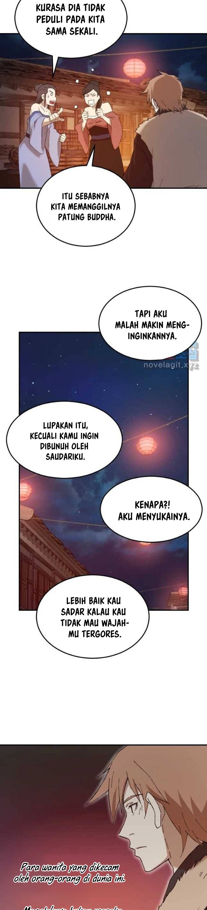 The Great Master Chapter 48 Halaman 22