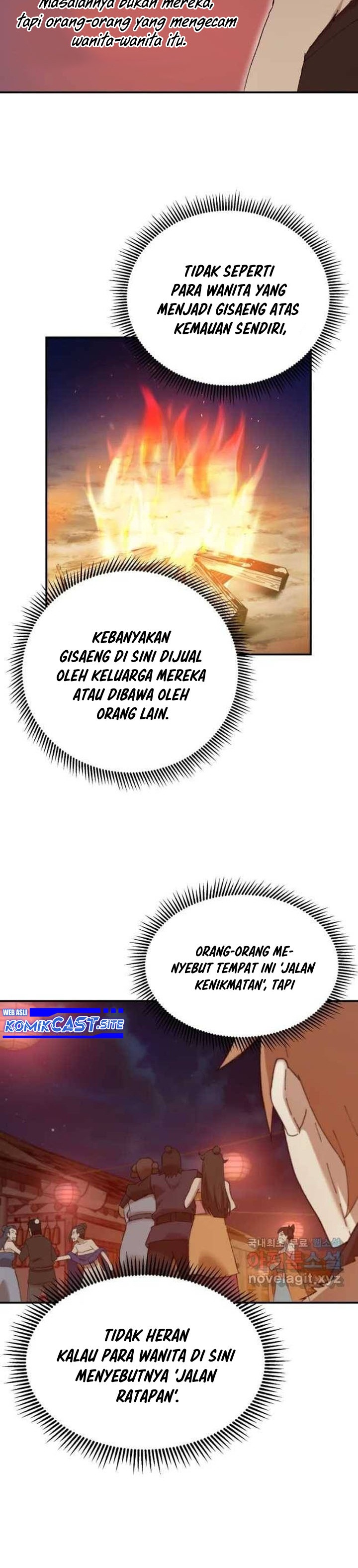 The Great Master Chapter 48 Halaman 23