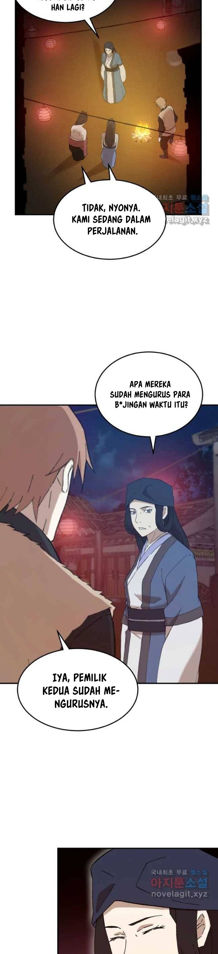 The Great Master Chapter 48 Halaman 25