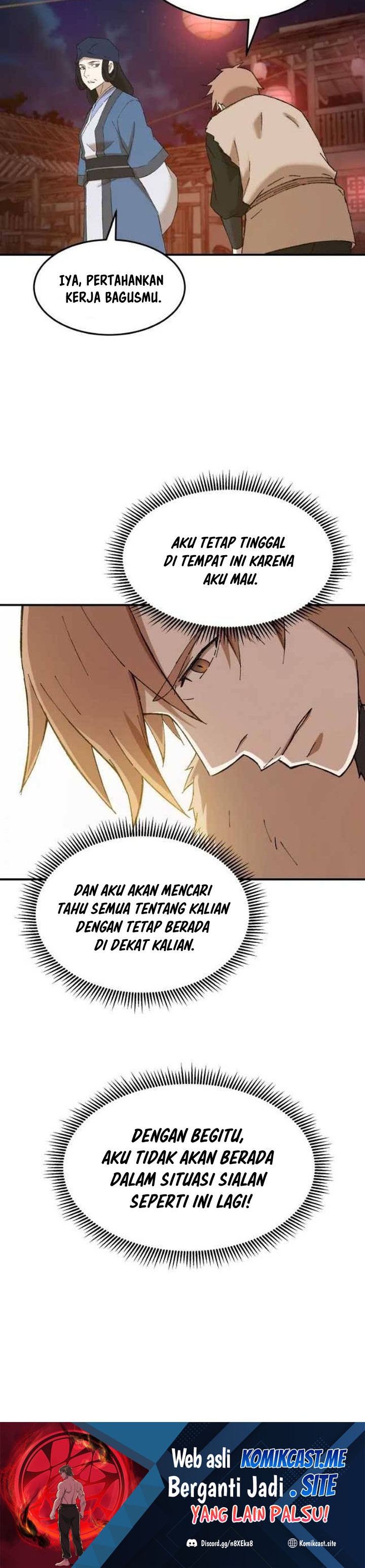 The Great Master Chapter 48 Halaman 30