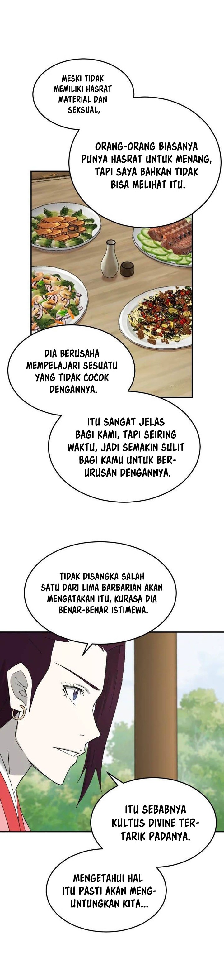 The Great Master Chapter 49 Halaman 20