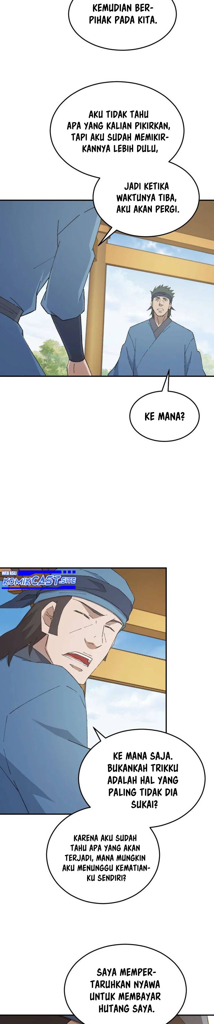 The Great Master Chapter 49 Halaman 26