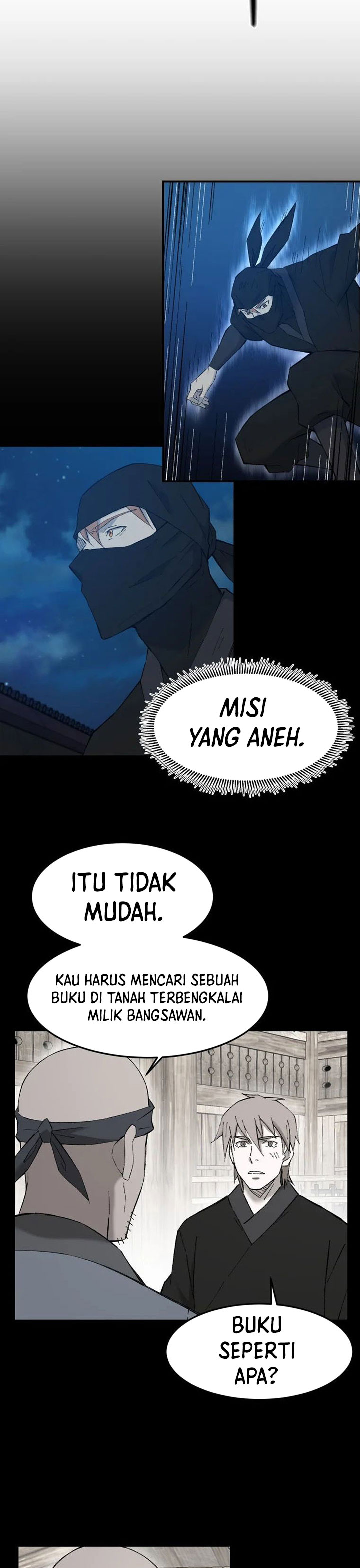 The Great Master Chapter 50 Halaman 3
