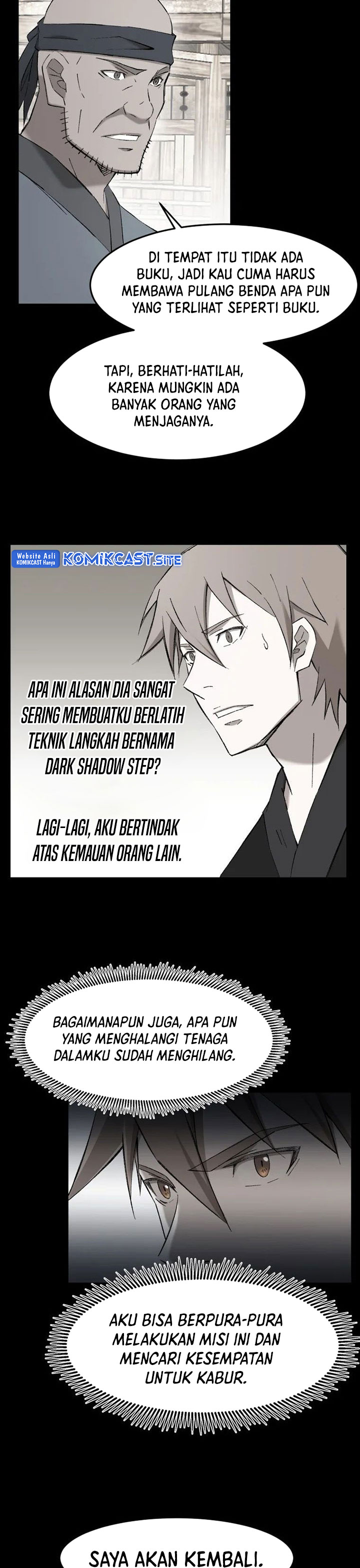 The Great Master Chapter 50 Halaman 4