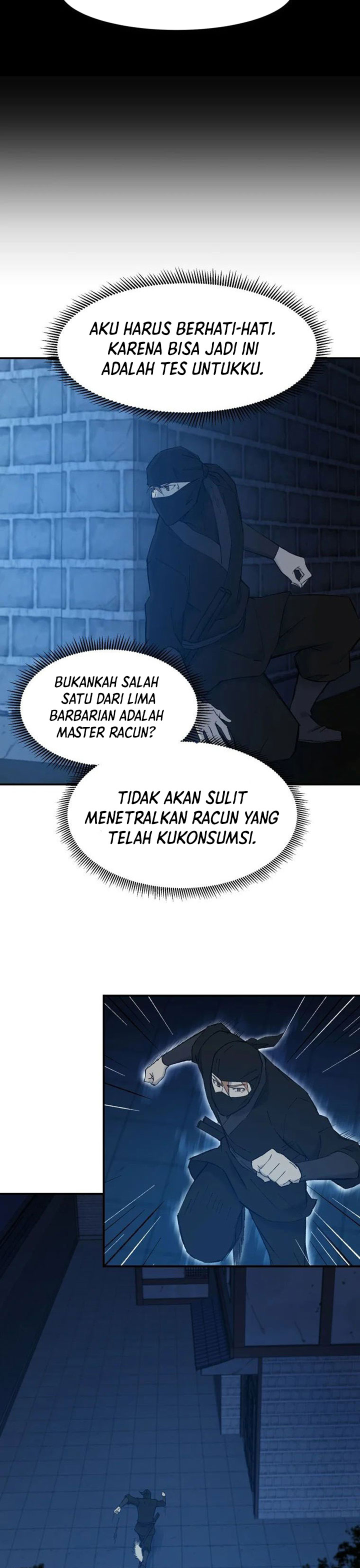 The Great Master Chapter 50 Halaman 5