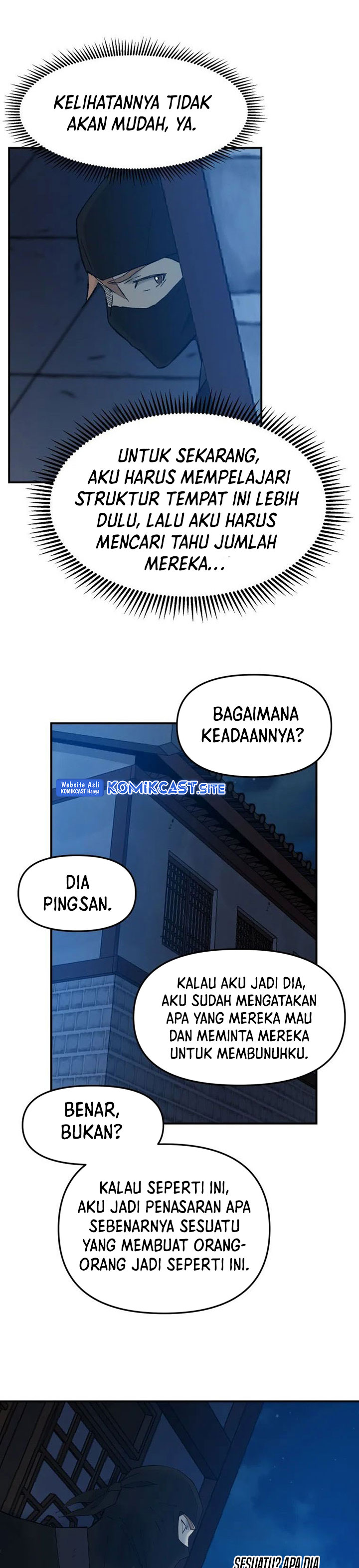 The Great Master Chapter 50 Halaman 7