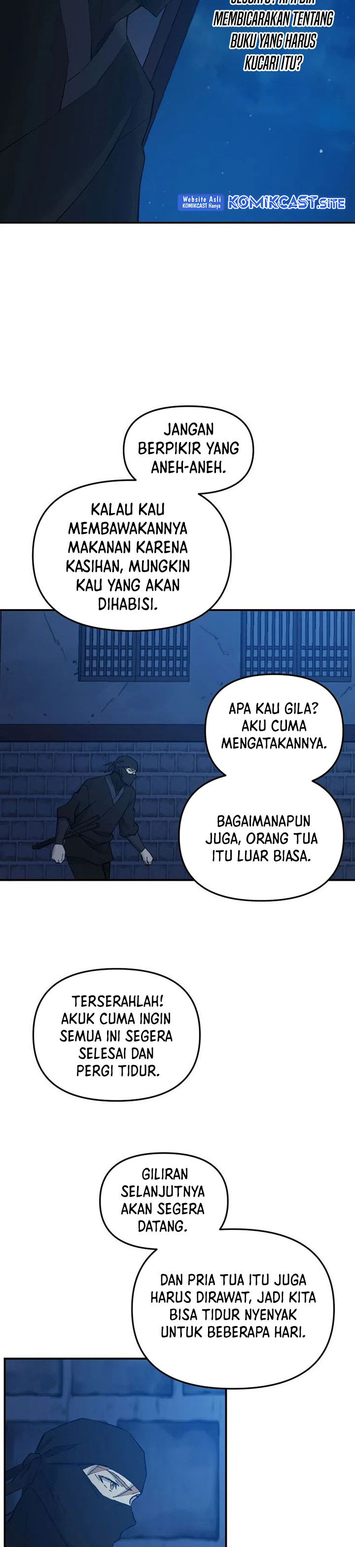 The Great Master Chapter 50 Halaman 8