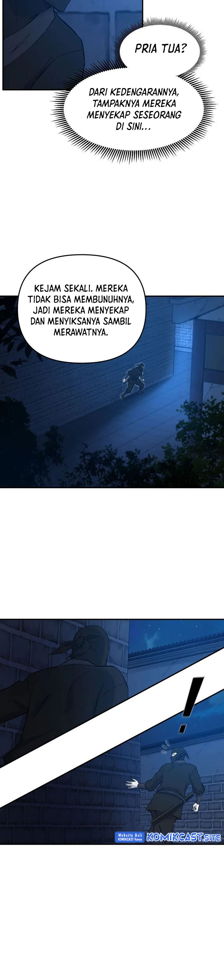 The Great Master Chapter 50 Halaman 9
