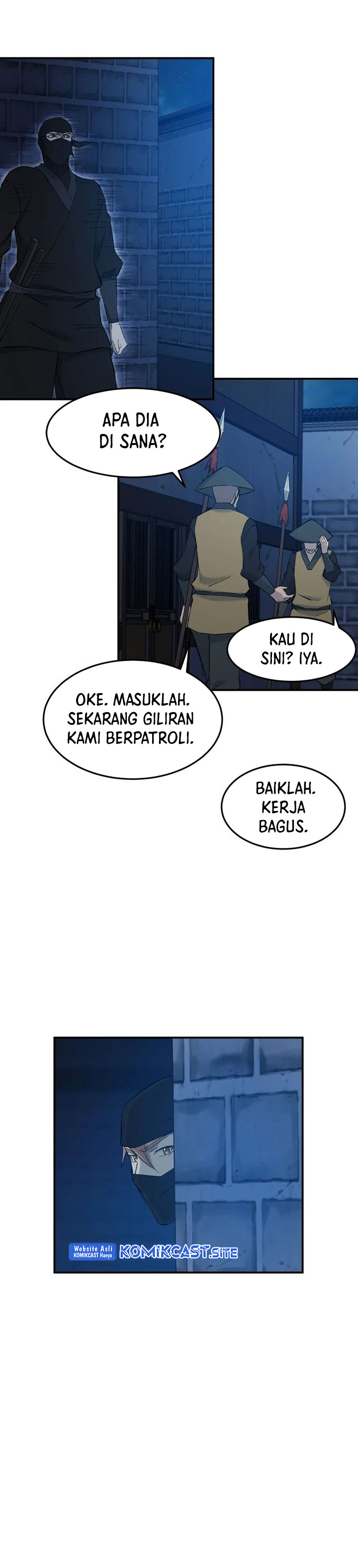 The Great Master Chapter 50 Halaman 10