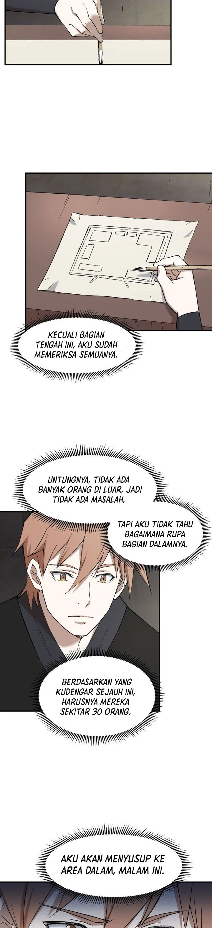 The Great Master Chapter 50 Halaman 12