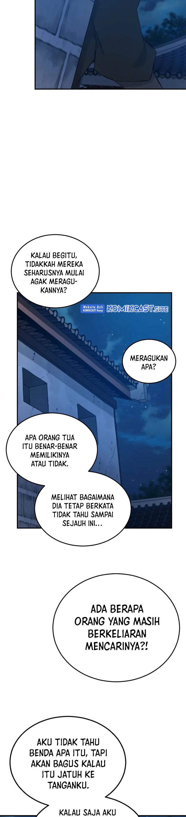 The Great Master Chapter 50 Halaman 15
