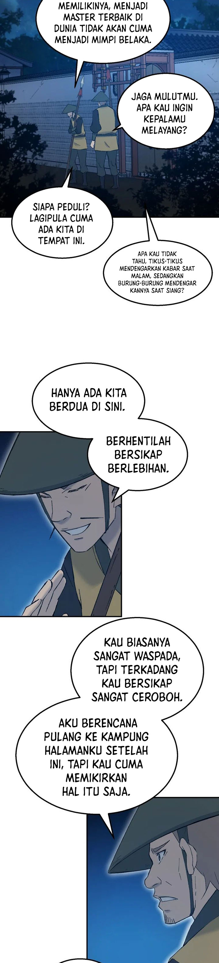 The Great Master Chapter 50 Halaman 16