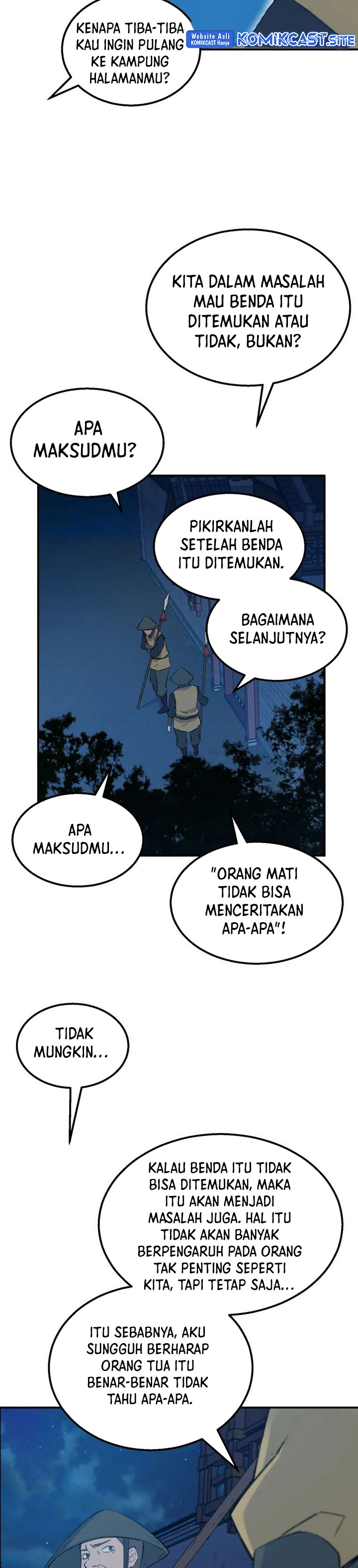 The Great Master Chapter 50 Halaman 17