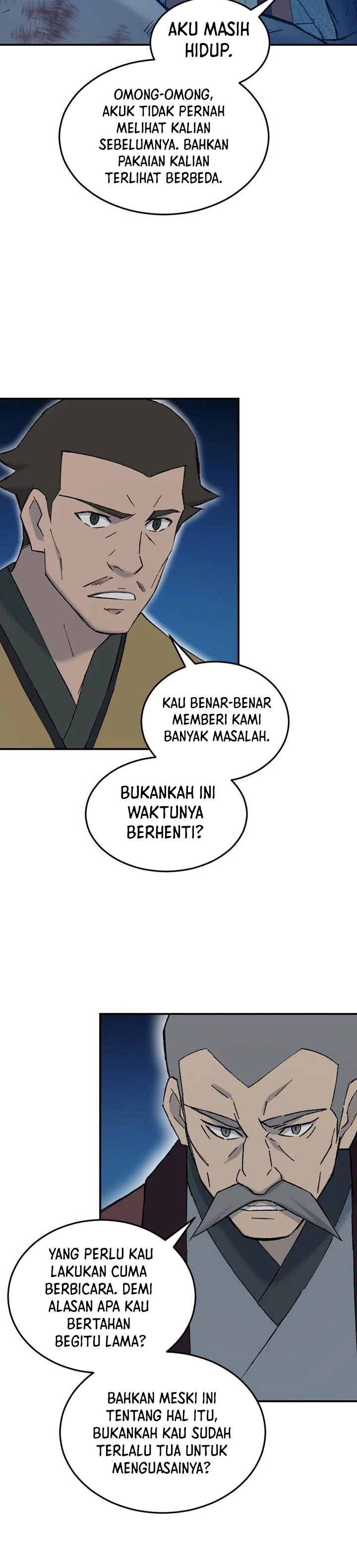The Great Master Chapter 50 Halaman 24