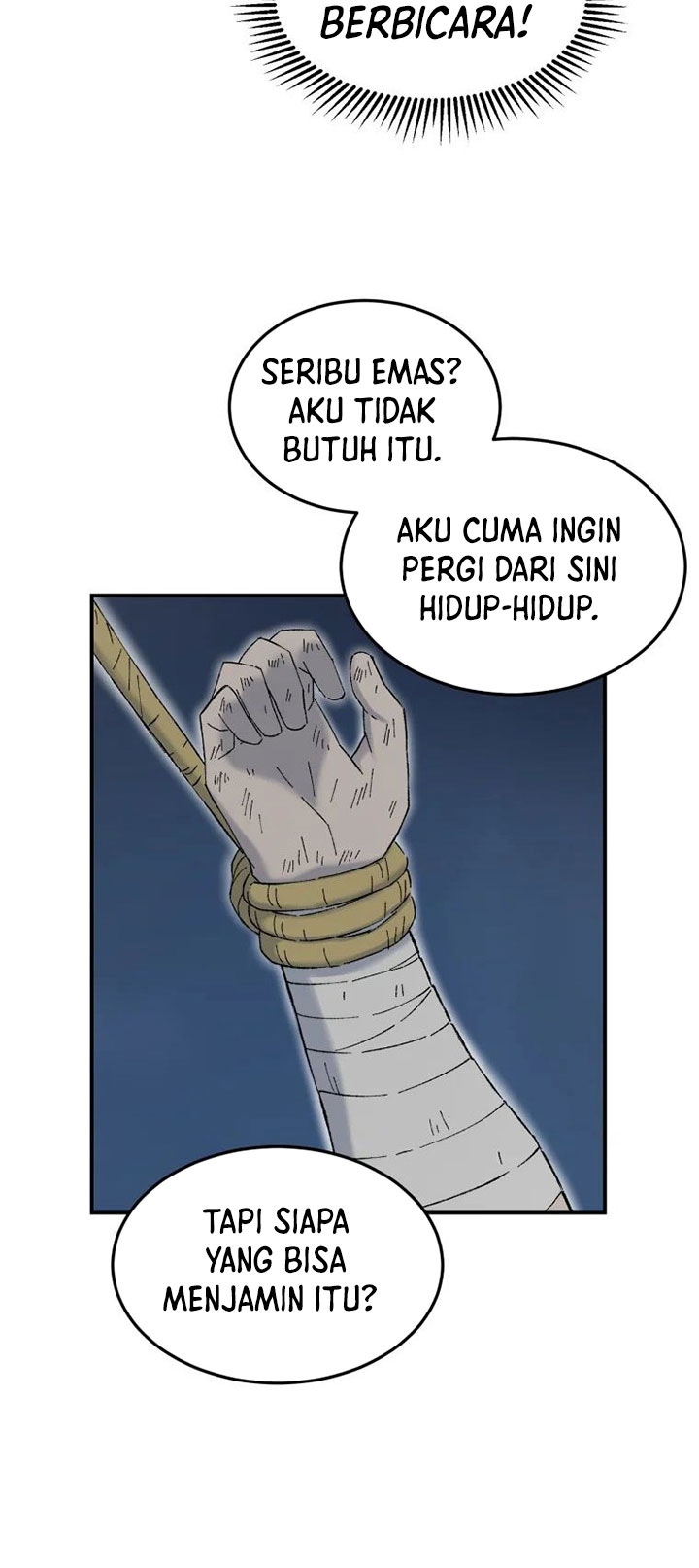 The Great Master Chapter 50 Halaman 27