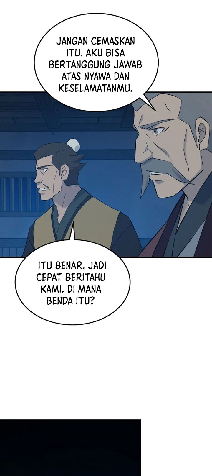 The Great Master Chapter 50 Halaman 28
