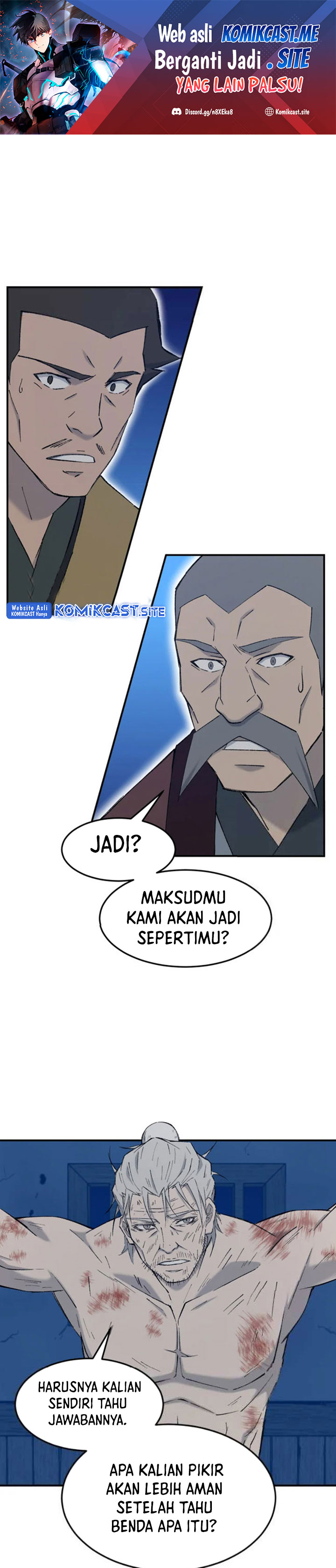 The Great Master Chapter 51 Halaman 2