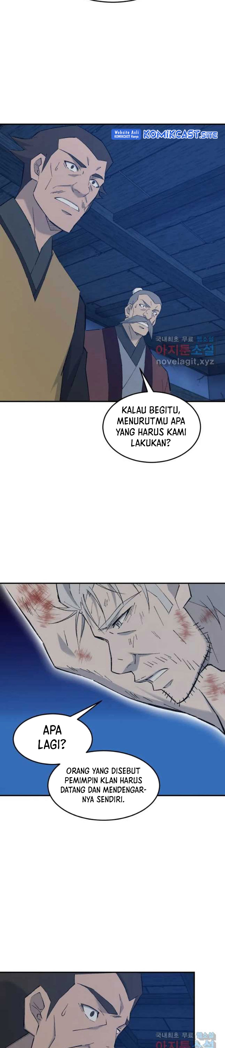 The Great Master Chapter 51 Halaman 3