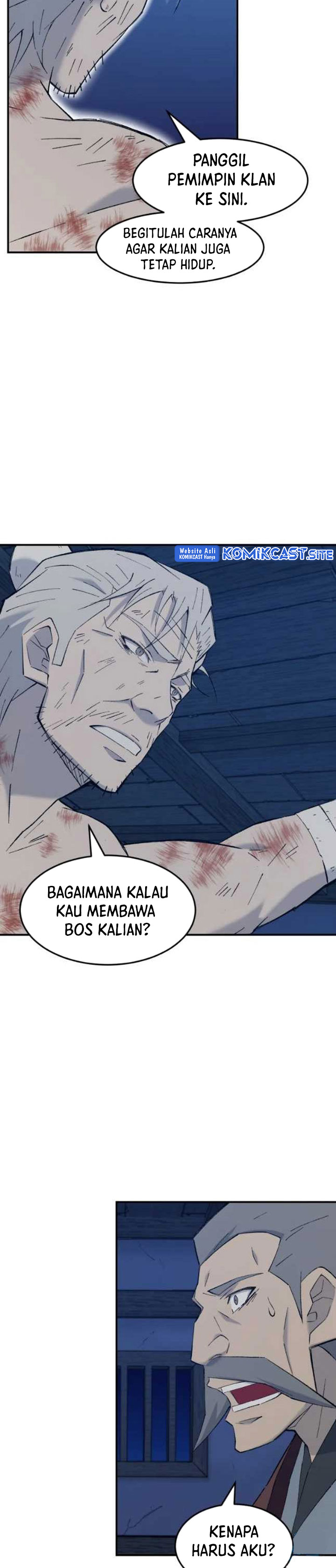 The Great Master Chapter 51 Halaman 5