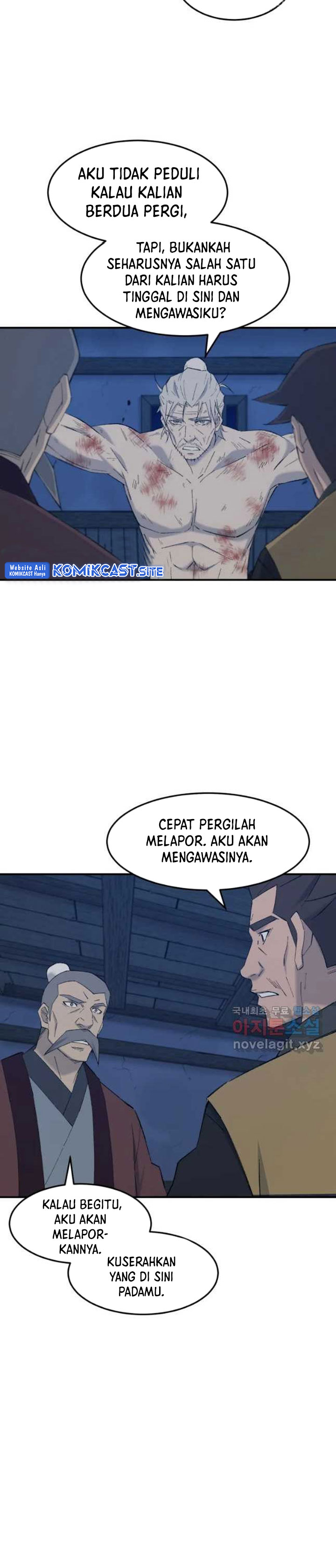 The Great Master Chapter 51 Halaman 6