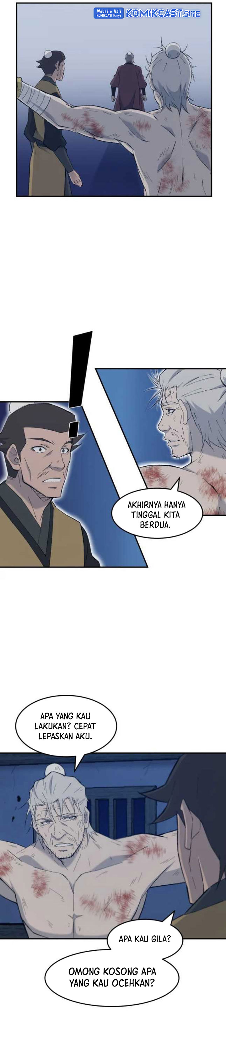 The Great Master Chapter 51 Halaman 7