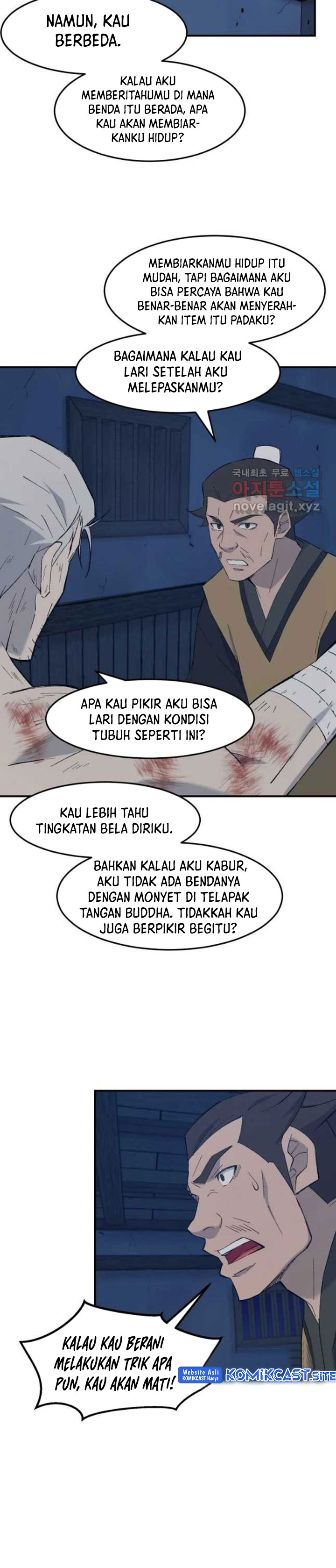 The Great Master Chapter 51 Halaman 9