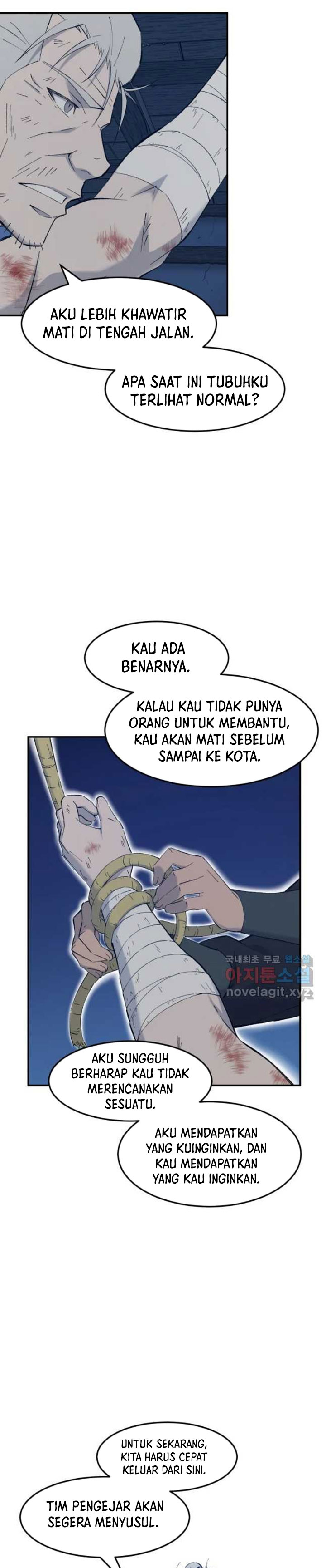 The Great Master Chapter 51 Halaman 10