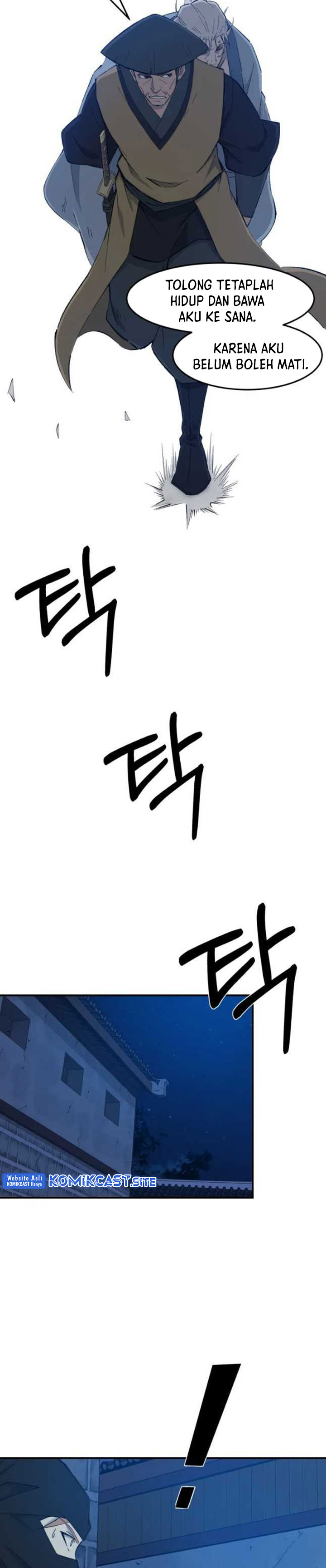 The Great Master Chapter 51 Halaman 11
