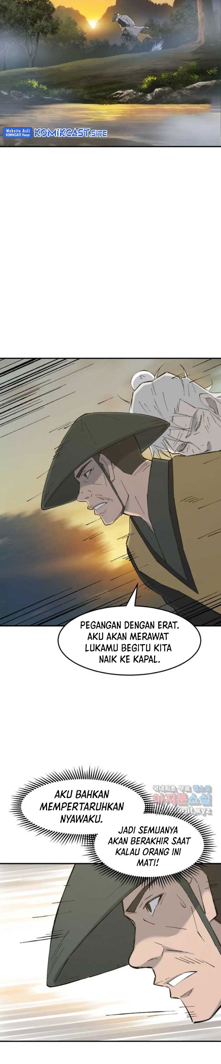 The Great Master Chapter 51 Halaman 14